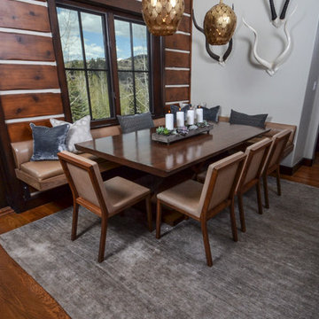 Bachelor Gulch | Sarah Carr Design