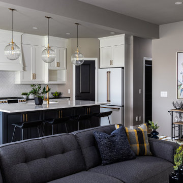 Hansler Heights Bayfield Model