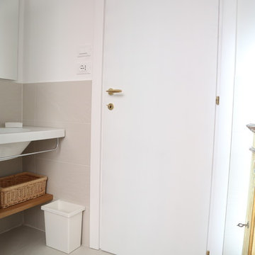 Una casa a Camogli