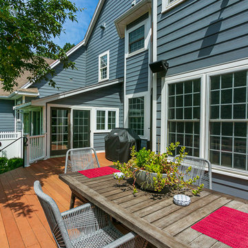 Everlast Composite Siding & Marvin Windows, North Reading, MA 01864