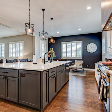 Tanager Trail Upstairs Remodel