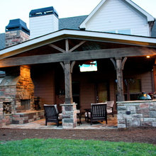 Backyard plans