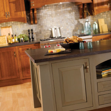 Craftsman Kitchen
