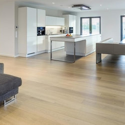Dielenboden f&uuml;r Penthaus P | woodfloor - Produkte