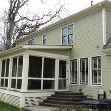 Screened Porch