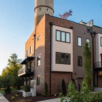 Water Tower Stacks