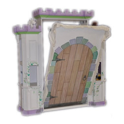Custom Castle Murphy Bed - Products