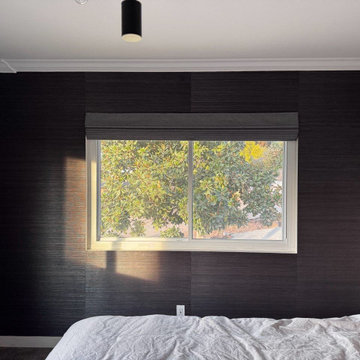 Wallpaper installation Bedroom in Henderson, NV, 89012