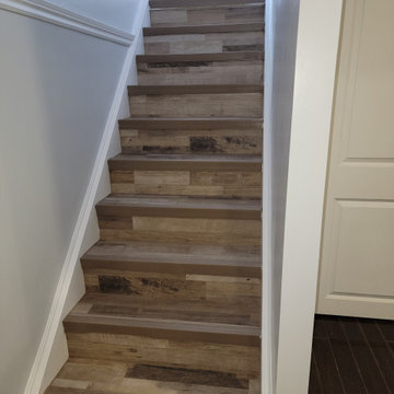 Basement Separate Entrance Stairs