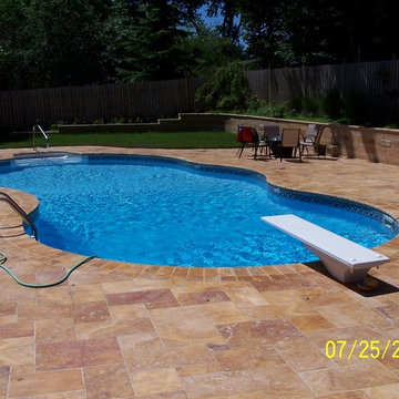 Pool Installations By Paradise
