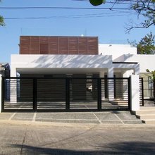 Gates and Walls