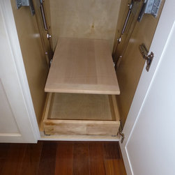 Waikui Remodel - Kitchen Drawer Organizers