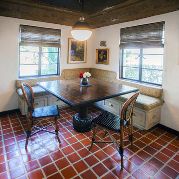 Beverly Hills Spanish Remodel