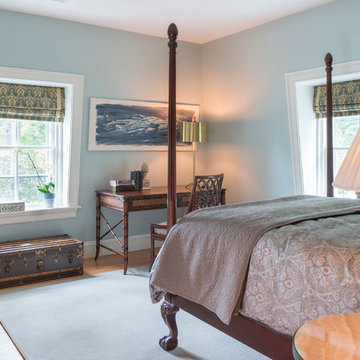 Historic Renovation, "Idlewild"