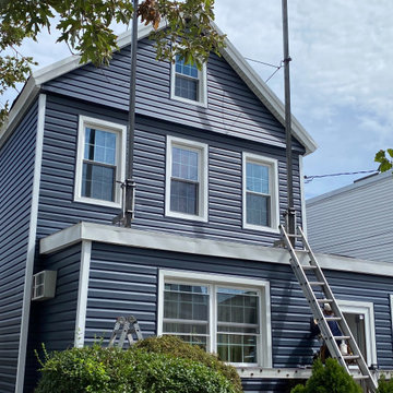 Brooklyn Siding - Marine Dusk & Windows | Alpha Windows & Siding