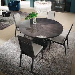 Versilia round dining table by ALF - Dining Tables