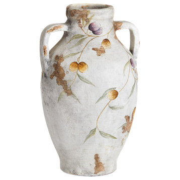 Sicilia Urn With Handles Small