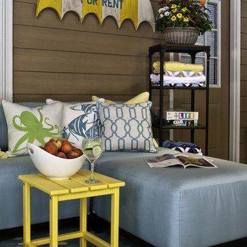 Outdoor Spaces