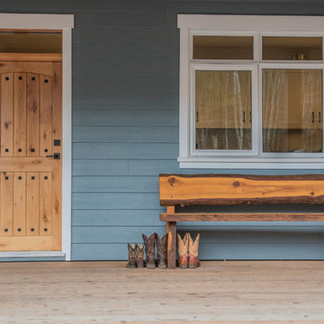 Backdoor Entry