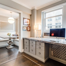 breakfast nook