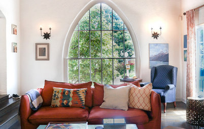 My Houzz: New Flair for a 1926 Spanish Revival Home in L.A.