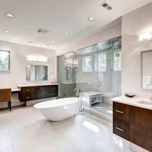 For Designer - Master bathroom