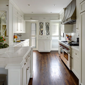 Butlers Pantry Inspired Kitchen