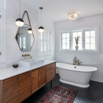 Charlestown Charm | Two-story Addition | Charlestown Charm