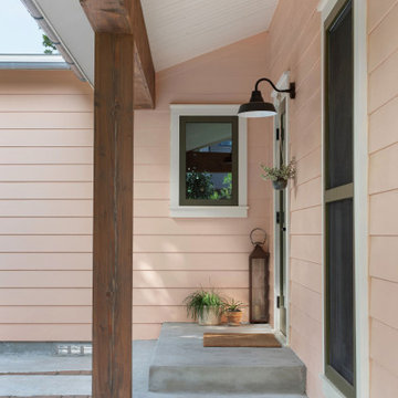 Texas Pink House