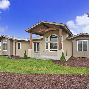 The Villas at Heron Lakes - Plans for A Custom Home