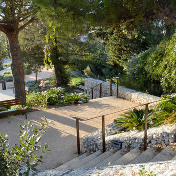 Jardin méditerranéen