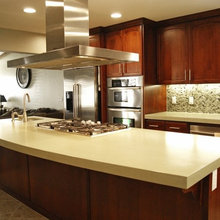 Kitchen color schemes