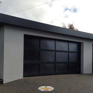 75 Beautiful Black Garage Pictures Ideas Houzz