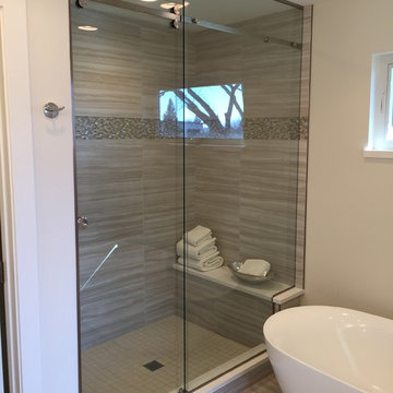 Frameless Shower Doors