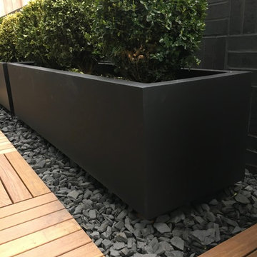 Manhattan Rooftop Garden 7