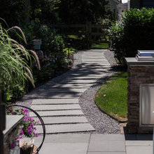 Landscaping Kemp Ave