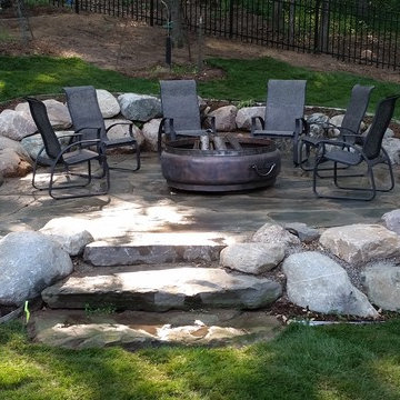 Backyard Patio Grand Rapids, MI