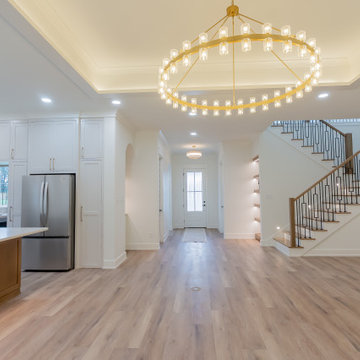 Custom Home Build - 15099 Sweet Springs Drive