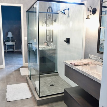 Scottsdale Jack and Jill Bathroom Remodel HD