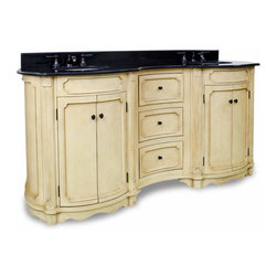 Lyn Design Bathroom Vanities - Bathroom Vanities And Sink Consoles