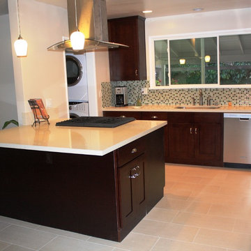 Mission Hills kitchen
