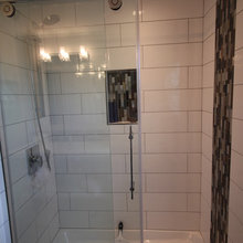 shower door