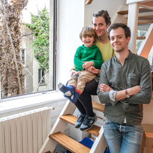 Suivez le Guide : Tranquille comme un duplex adossé à la butte