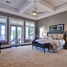 New master bedroom