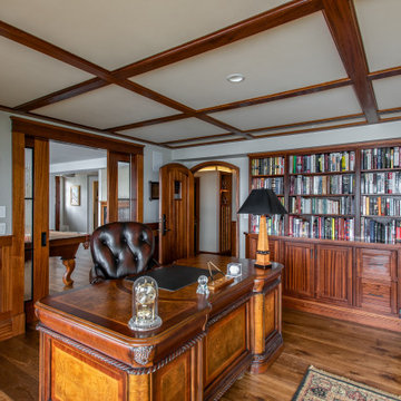Whiton Marblehead Harbor Home