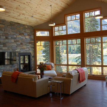 Templeton Residence