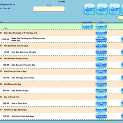 Perfect Project Pricing NEW Enhancements - Products