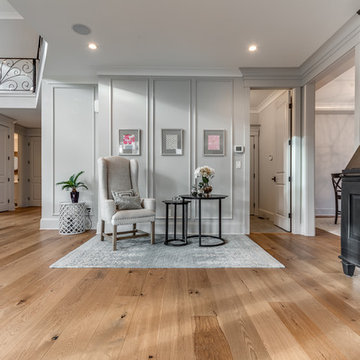 Living & Dining Rooms