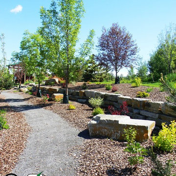 Acreage Estate Project