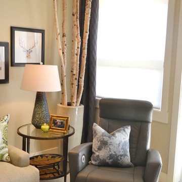 "Two Sides of the Same Coin" | Modern Rustic Redesign